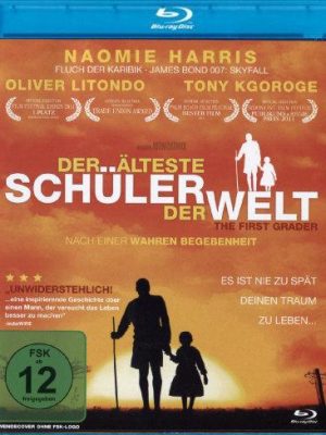 Der älteste Schüler der Welt - The First Grader