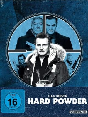 Hard Powder - Limited SteelBook Edition