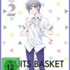 Fruits Basket - Staffel 1 - Vol.2 - Mediabook  (+DVD)