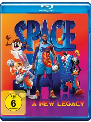 Space Jam: A New Legacy