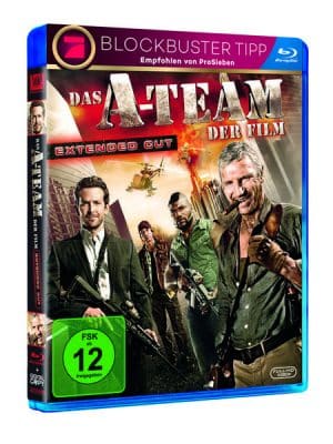 Das A-Team - Der Film - Extended Cut