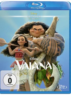 Vaiana - Disney Classics