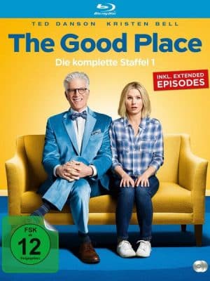 The Good Place - Season 1  [2 BRs]