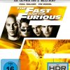 The Fast and the Furious  (4K Ultra HD) (+ Blu-ray 2D)
