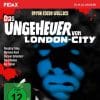 Bryan Edgar Wallace: Das Ungeheuer von London-City / Spannender Gruselkrimi mit Starbesetzung + Bonusmaterial (Pidax Film-Klassiker)