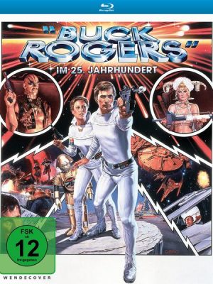 Buck Rogers im 25. Jahrhundert  [8 BRs]