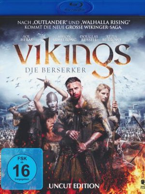 Vikings - Die Berserker - Uncut
