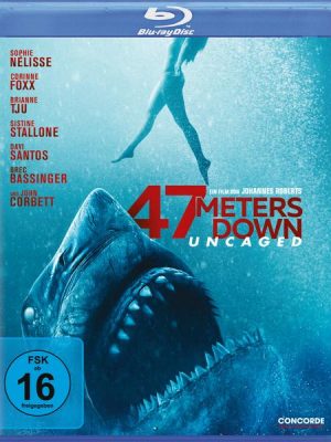 47 Meters Down - Uncaged