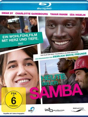 Heute bin ich Samba