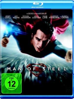 Man of Steel