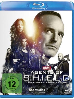 Marvel's Agents of S.H.I.E.L.D. - Staffel 5  [5 BRs]