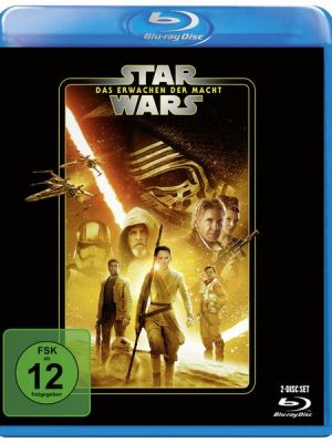 Star Wars - Das Erwachen der Macht - Line Look 2020 (+ Bonus-Blu-ray)