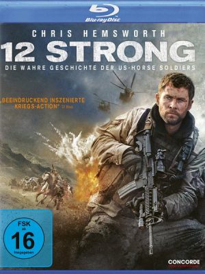 12 Strong - Die wahre Geschichte der US-Horse Soldiers