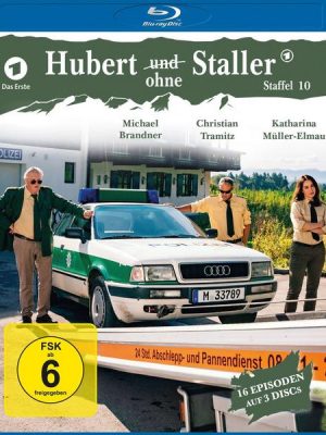 Hubert ohne Staller - Staffel 10  [3 BRs]