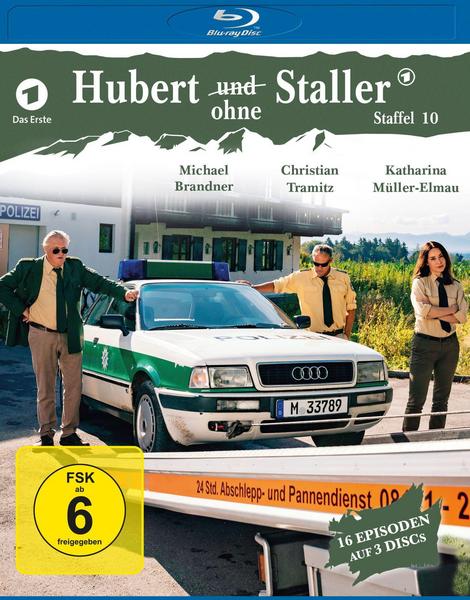 Hubert ohne Staller - Staffel 10  [3 BRs]