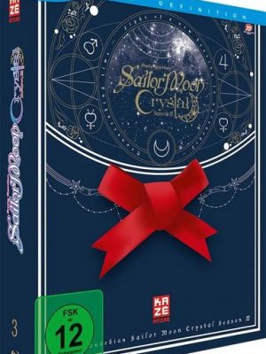 Sailor Moon Crystal - Vol. 5  (+ Sammelschuber) Limited Edition