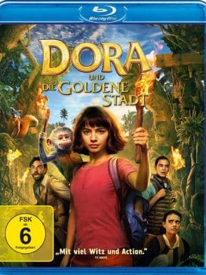 Dora und die goldene Stadt