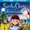 Santa Claus und der Zauberkristall 3D