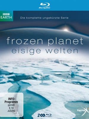 Frozen Planet - Eisige Welten  [2 BRs]