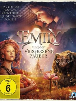 Emily und der vergessene Zauber