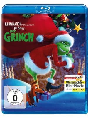 Der Grinch (2018) - Weihnachts-Edition