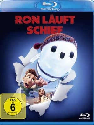 Ron läuft schief