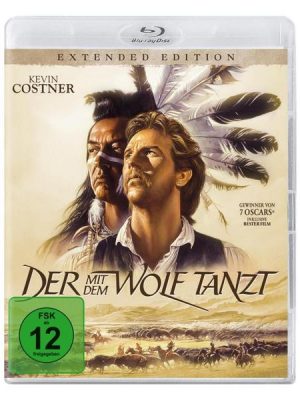 Der mit dem Wolf tanzt - Extended Edition