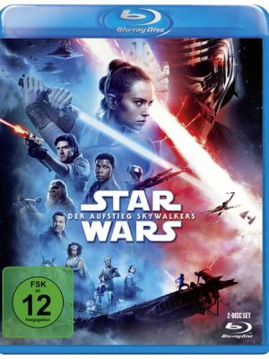Star Wars: Der Aufstieg Skywalkers [2 BRs]