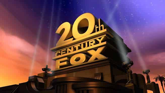 Twentieth Century Fox Logo