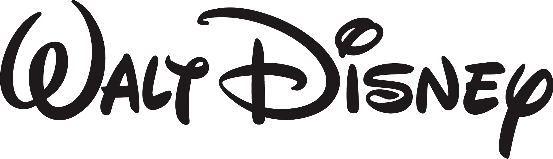 Walt Disney Logo Name