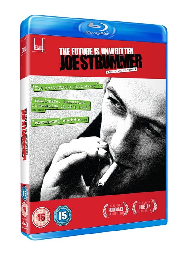 Joe Strummer - The Future is unwritten