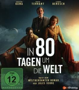 In 80 Tagen Um Die Welt(BluRay)