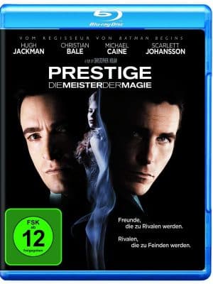 Prestige - Meister der Magie