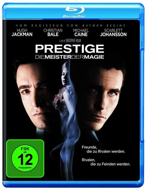 Prestige - Meister der Magie