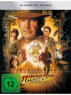 Indiana Jones und das Königreich des Kristallschädels