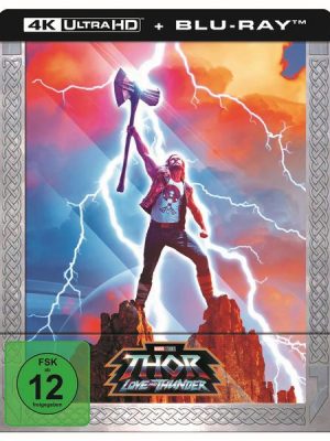 Thor - Love And Thunder