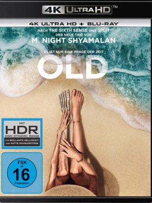 OLD - Es ist nur eine Frage der Zeit   (+ Blu-ray 2D)