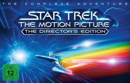 Star Trek: Der Film - The Director's Edition - 4K UHD - Exklusiv