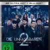 Die Unfassbaren 2  (4K Ultra HD) (+ Blu-ray)