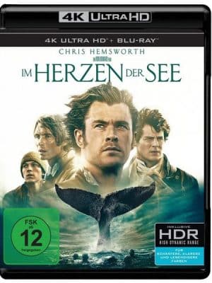 Im Herzen der See  (4K Ultra HD)