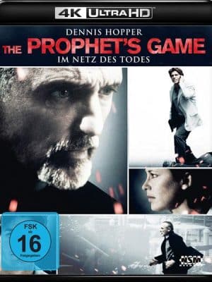 Prophet's Game - Im Netz des Todes