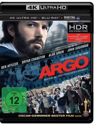 Argo  (4K Ultra HD)