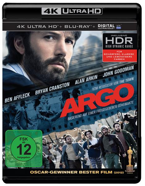 Argo  (4K Ultra HD)