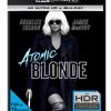 Atomic Blonde  (4K Ultra HD) (+ Blu-ray 2D)