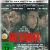 Detroit  (4K Ultra HD) (+ Blu-ray 2D)