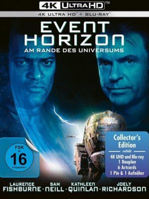 Event Horizon - Am Rande des Universums (UHD)
