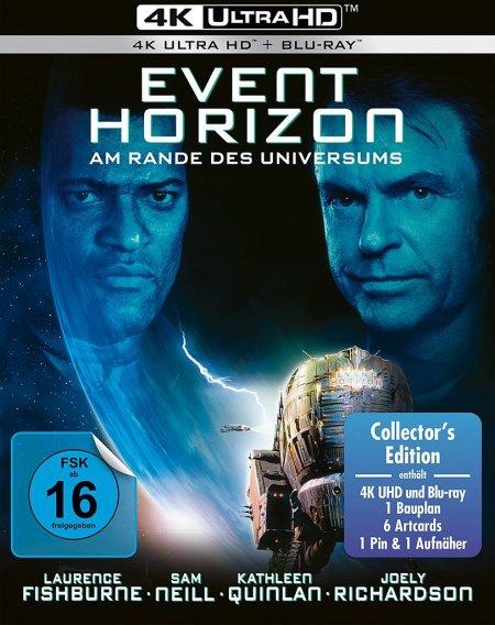Event Horizon - Am Rande des Universums (UHD)