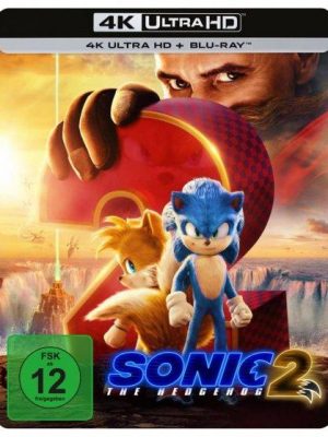 Sonic the Hedgehog 2