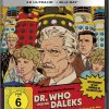Dr. Who und die Daleks  (4K Ultra HD) (+ Blu-ray)