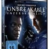 Unbreakable - Unzerbrechlich  (4K Ultra HD) (+ Blu-ray 2D)